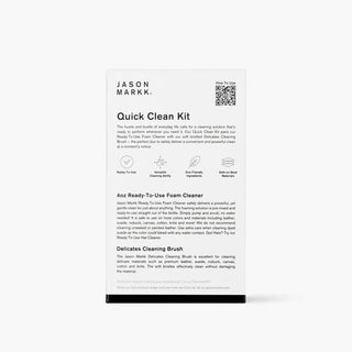 Jason Markk | Premium Quick Clean Kit