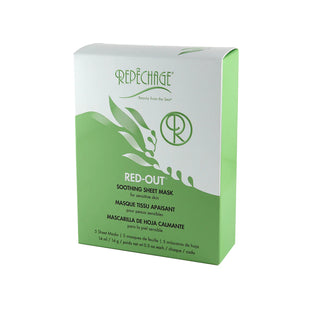 Repechage Red-Out Soothing Sheet Mask - Spaffective