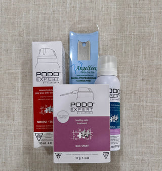 Essential Foot Care Kit