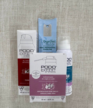 Essential + Clarity Foot Care Kit