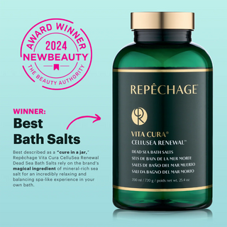 Repechage Vita Cura® CelluSea Renewal™ Dead Sea Bath Salts