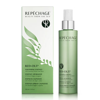 Repechage | Red-Out Soothing Essence with Seaweed Extract and Silver
