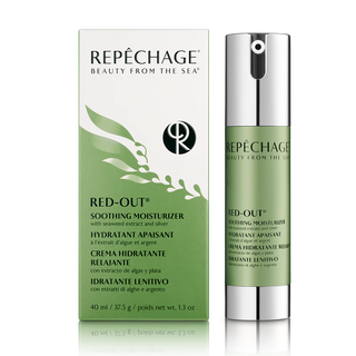Repechage | Red-Out Soothing Moisturizer with Seaweed Extract and Silver