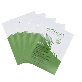 Repechage Red-Out Soothing Sheet Mask - Spaffective