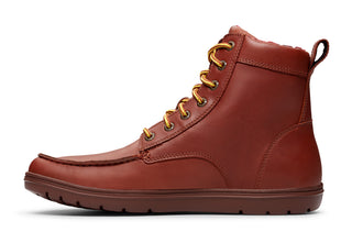Boulder Boot Leather - Spaffective