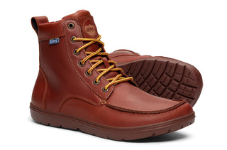 Boulder Boot Leather - Spaffective