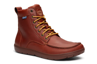 Boulder Boot Leather - Spaffective