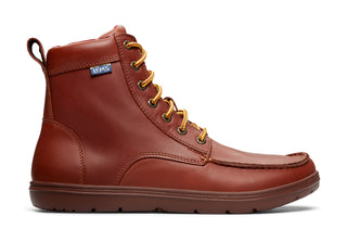 Boulder Boot Leather - Spaffective