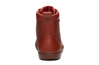 Boulder Boot Leather - Spaffective
