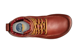 Boulder Boot Leather - Spaffective