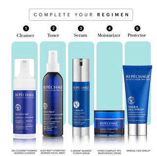 C-Serum Seaweed Filtrate Face Serum - Spaffective