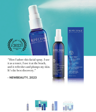 Repechage Algo Mist Hydrating Seaweed Facial Spray 2fl oz - Spaffective