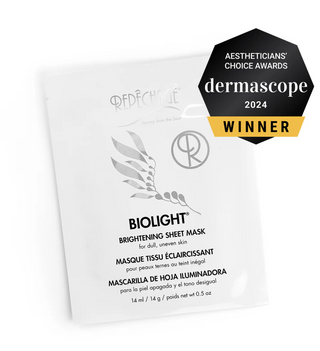 Repechage Biolight Brightening Sheet Mask - Spaffective
