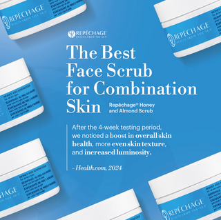 Repechage Honey And Almond Scrub - Spaffective