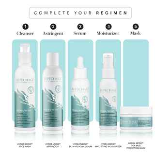 Repechage Hydra Medic Beta Hydroxy Serum - Spaffective
