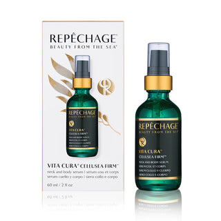 Repechage | Vita Cura® CelluSea Firm™ Neck and Body Serum