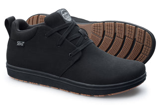 Chukka Grip Canvas - Spaffective