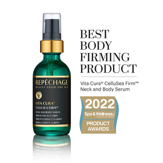 Repechage | Vita Cura® CelluSea Firm™ Neck and Body Serum