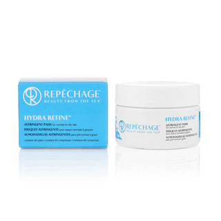 Repechage | Hydra Refine® Astringent Pads