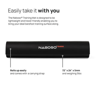 Naboso | Training Mat - Spaffective