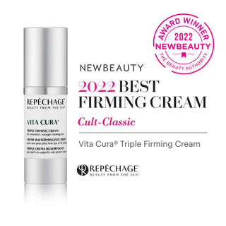 Repechage Vita Cura Triple Firming Cream 1oz - Spaffective