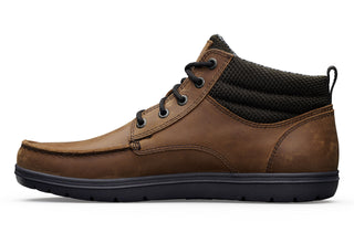 Boulder Boot Mid - Spaffective