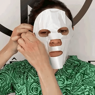 Repechage Red-Out Soothing Sheet Mask - Spaffective