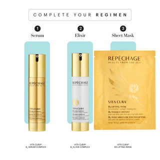 Repechage VIta Cura B3 Serum Complex - Spaffective