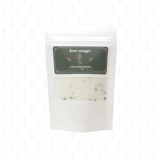 CBD Bath Bomb Powder - Lavender | 250MG - Spaffective