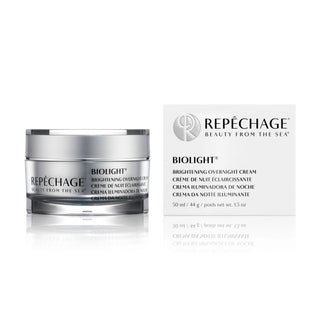 Biolight Brightening Overnight Cream - Spaffective