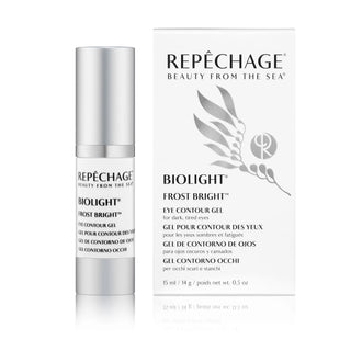Biolight Frost Bright Eye Contour Gel 15 ml - Spaffective