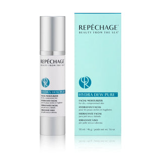 Hydra Dew Pure Facial Moisturizer (1.6oz) - Spaffective