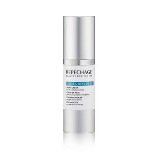 Hydra Dew Pure Night Cream 1oz - Spaffective