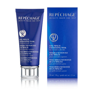 One Minute Exfoliating Mask - Spaffective