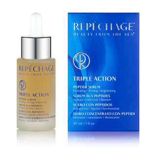 Triple Action Peptide Serum - Spaffective