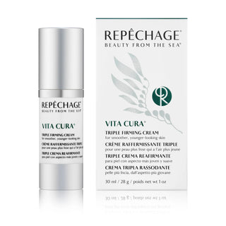 Vita Cura Triple Firming Cream 1oz - Spaffective