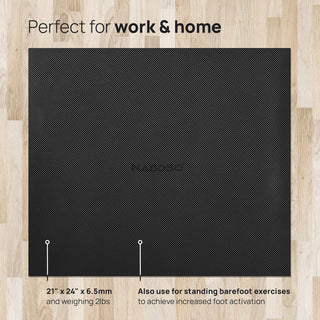 Naboso | Standing Mat - Spaffective