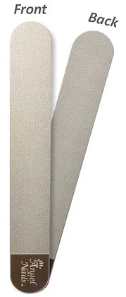 Angel Feet Nail File 5” Front and Back
