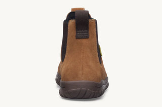Women's Chelsea Suede Barefoot Boot