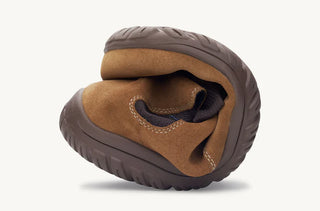 Women's Chelsea Suede Barefoot Boot