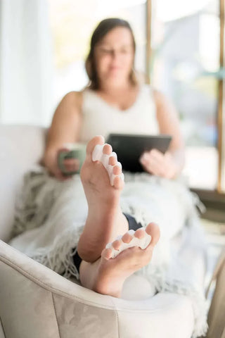 Gait Happens Toe Spacers - Spaffective