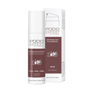PODOEXPERT Cracked Heel Cream - Spaffective