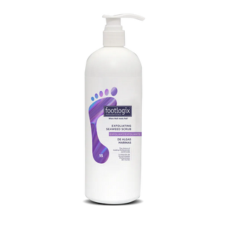 Footlogix Exfoliating Seaweed Scrub 946ml/32 fl. oz.