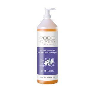 PODOEXPERT Foot Soak Concentrate 1L - Spaffective