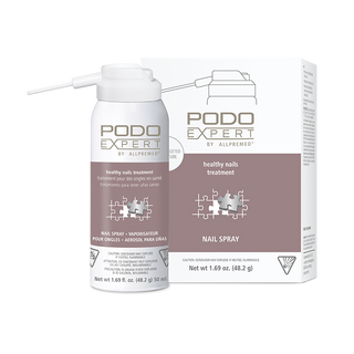 PODOEXPERT Repair Nail Tincture 50ml - Healthy Nails with PodoExpert Nail Spray