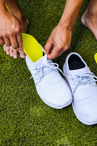 Naboso | Duo Insoles - Spaffective