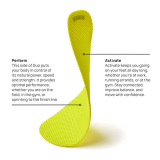 Naboso | Duo Insoles - Spaffective
