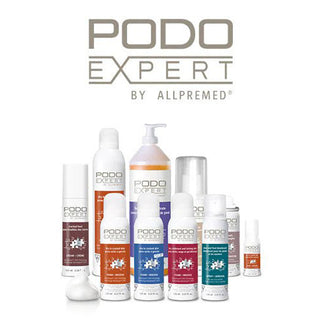 PodoExpert products ready for PodoExpert Certification Course