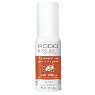 PODOEXPERT Repair Foam Cream | Dry to Cracked Skin - Spaffective