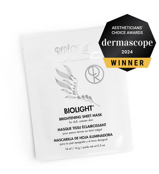 Repechage Biolight Brightening Sheet Mask